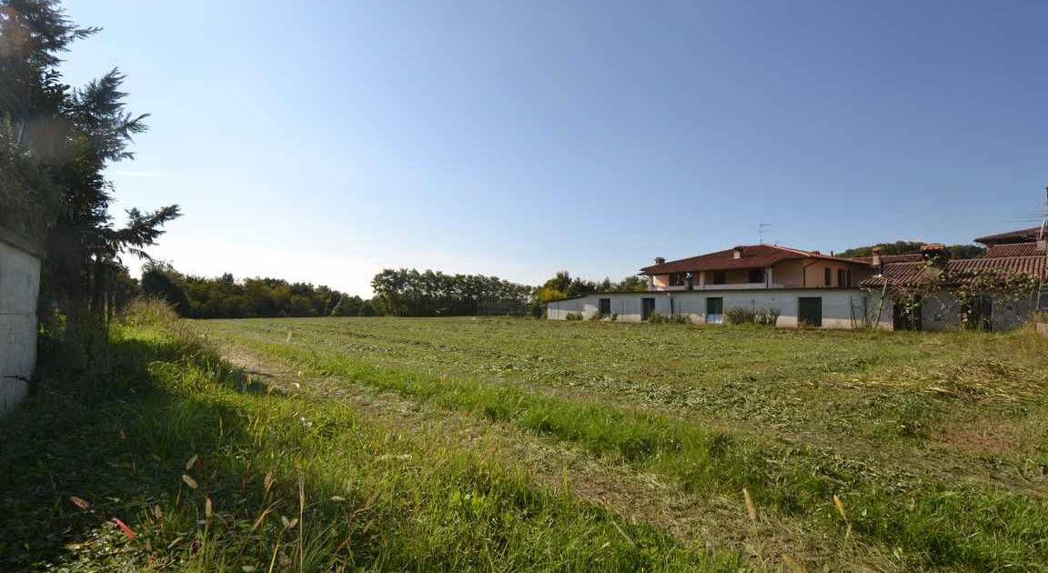 Terreno Edificabile In Vendita Per Villa Singola