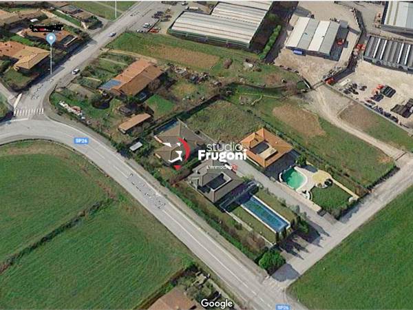 Building land for sale in Muscolinie