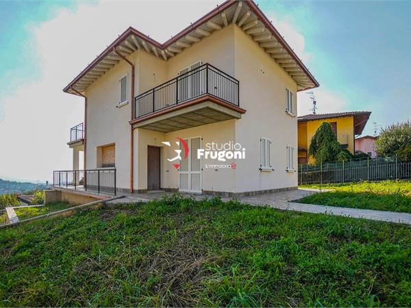 SINGLE VILLA WITH PANORAMIC VIEW FOR SALE
