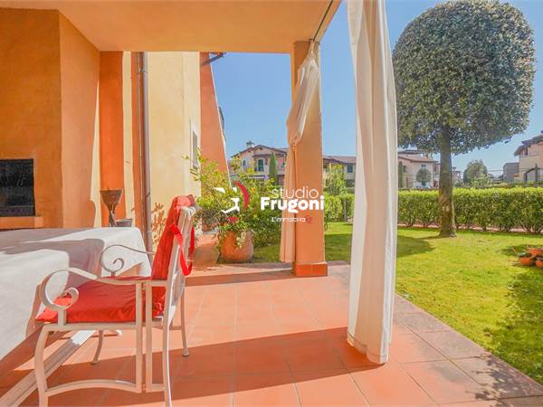 ESCLUSIVO BILOCALE IN RESIDENCE CON PISCINA