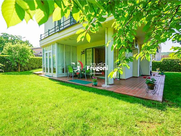 Detached villa 10 minutes from Salò 