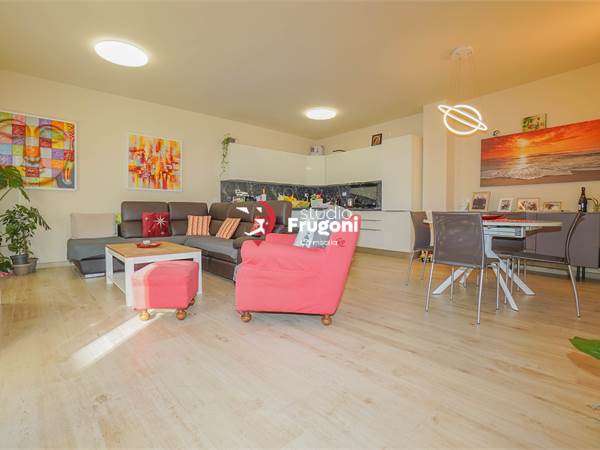 APPARTAMENTO TRILOCALE IN CENTRO STORICO